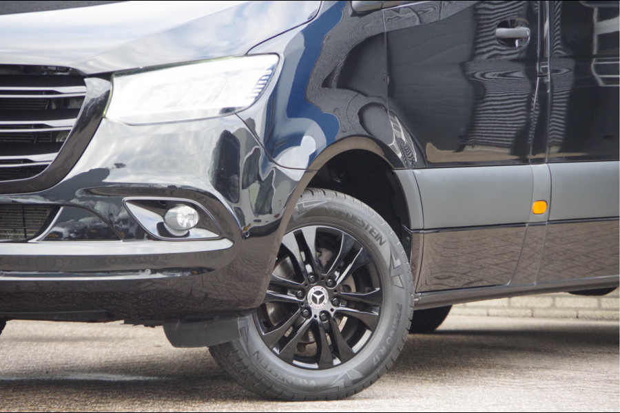 Mercedes-Benz Sprinter 319 3.0 CDI V6 L2H1 AUT. LED, TREKHAAK, ADAPT. CRUISE, STANDKACHEL, MBUX 10'', CAMERA, NAVI, CLIMA