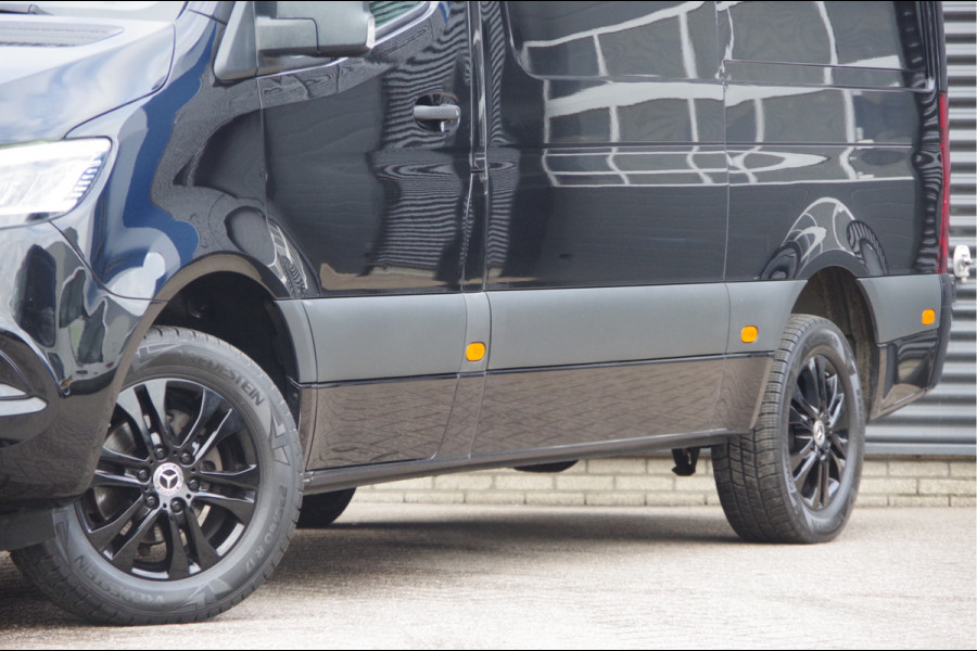 Mercedes-Benz Sprinter 319 3.0 CDI V6 L2H1 AUT. LED, TREKHAAK, ADAPT. CRUISE, STANDKACHEL, MBUX 10'', CAMERA, NAVI, CLIMA