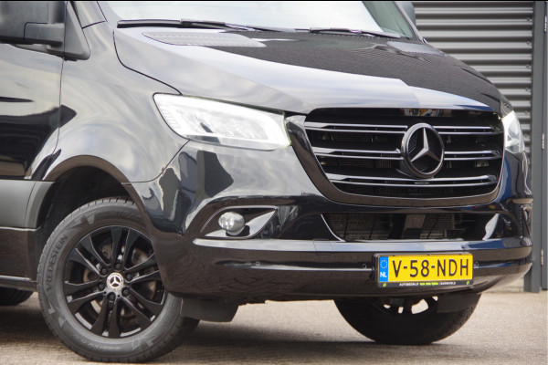 Mercedes-Benz Sprinter 319 3.0 CDI V6 L2H1 AUT. LED, TREKHAAK, ADAPT. CRUISE, STANDKACHEL, MBUX 10'', CAMERA, NAVI, CLIMA