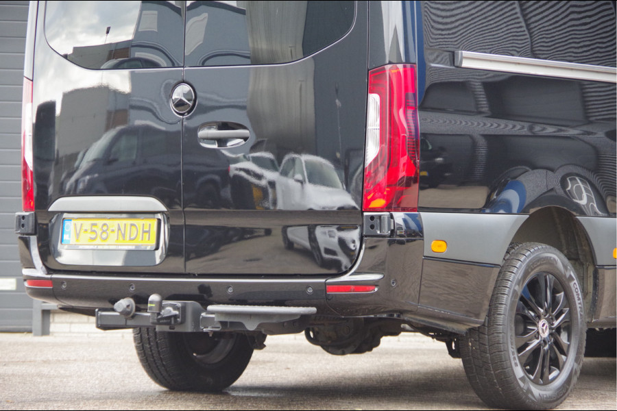 Mercedes-Benz Sprinter 319 3.0 CDI V6 L2H1 AUT. LED, TREKHAAK, ADAPT. CRUISE, STANDKACHEL, MBUX 10'', CAMERA, NAVI, CLIMA