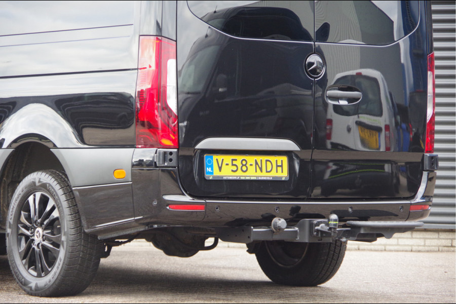 Mercedes-Benz Sprinter 319 3.0 CDI V6 L2H1 AUT. LED, TREKHAAK, ADAPT. CRUISE, STANDKACHEL, MBUX 10'', CAMERA, NAVI, CLIMA
