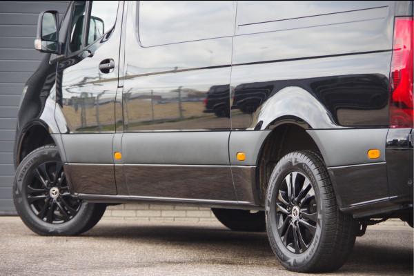 Mercedes-Benz Sprinter 319 3.0 CDI V6 L2H1 AUT. LED, TREKHAAK, ADAPT. CRUISE, STANDKACHEL, MBUX 10'', CAMERA, NAVI, CLIMA
