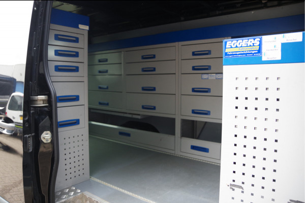 Mercedes-Benz Sprinter 319 3.0 CDI V6 L2H1 AUT. LED, TREKHAAK, ADAPT. CRUISE, STANDKACHEL, MBUX 10'', CAMERA, NAVI, CLIMA