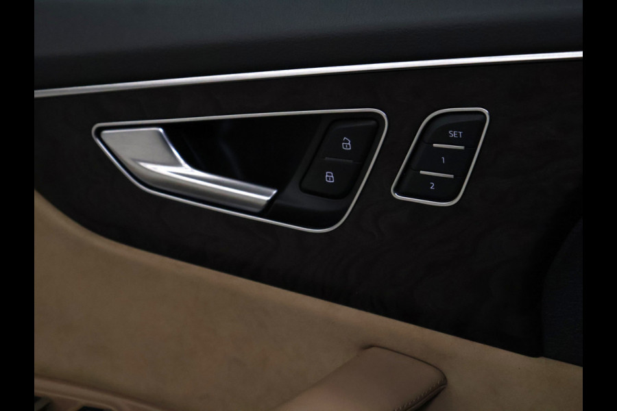Audi Q8 55 TFSI e quattro Pro Line Plus [SCHUIFKANTELDAK, MEMORY SEATS, ADAPTIVE CRUISE CONTROL, PDC V+A, CAMERA, BANG & OLUFSEN, APPLE CARPLAY, ANDROID AUTO, NIEUWSTAAT]