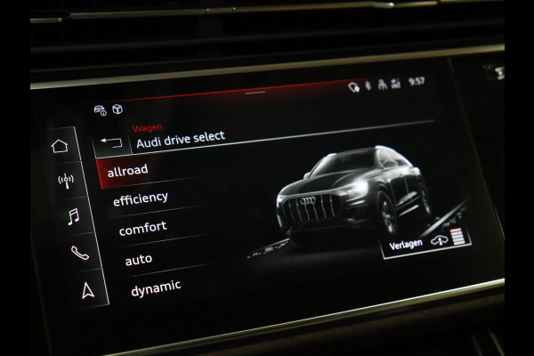 Audi Q8 55 TFSI e quattro Pro Line Plus [SCHUIFKANTELDAK, MEMORY SEATS, ADAPTIVE CRUISE CONTROL, PDC V+A, CAMERA, BANG & OLUFSEN, APPLE CARPLAY, ANDROID AUTO, NIEUWSTAAT]