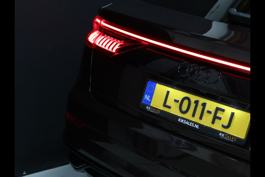 Audi Q8 55 TFSI e quattro Pro Line Plus [SCHUIFKANTELDAK, MEMORY SEATS, ADAPTIVE CRUISE CONTROL, PDC V+A, CAMERA, BANG & OLUFSEN, APPLE CARPLAY, ANDROID AUTO, NIEUWSTAAT]