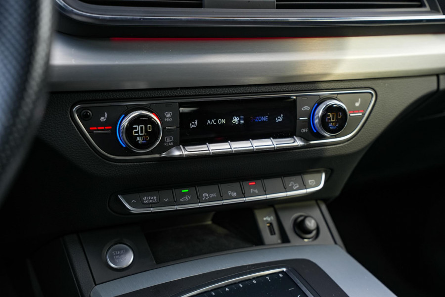 Audi Q5 55 TFSI e quattro Competition S Line Adapt. Cruise Luxe Leder Stoelverw. B&O Luchtvering 21''LM