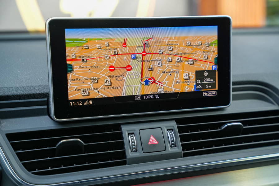 Audi Q5 55 TFSI e quattro Competition S Line Adapt. Cruise Luxe Leder Stoelverw. B&O Luchtvering 21''LM