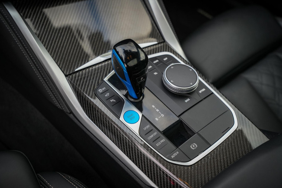 BMW i4 M50 High Executive 84 kWh Carbon Adapt. Cruise HeadUp Luxe Leder 20"LM Individual