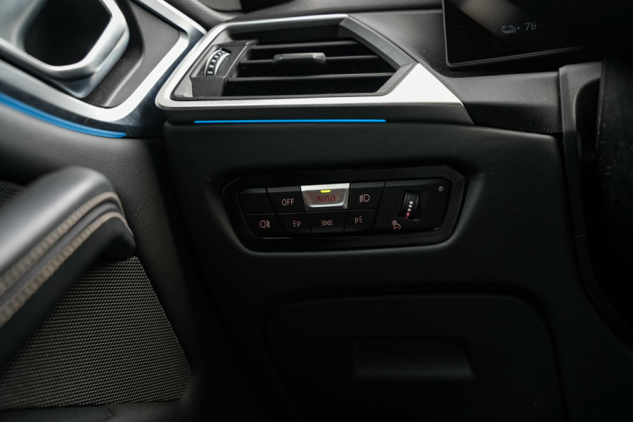 BMW i4 M50 High Executive 84 kWh Carbon Adapt. Cruise HeadUp Luxe Leder 20"LM Individual