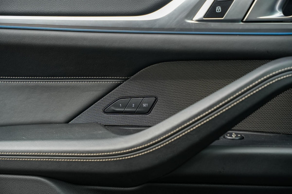 BMW i4 M50 High Executive 84 kWh Carbon Adapt. Cruise HeadUp Luxe Leder 20"LM Individual