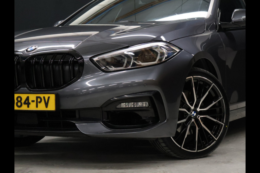 BMW 1-serie 118i M Sport [M SPORT, APPLE CARPLAY, ANDROID AUTO, SPORTSTOELEN, CRUISE CONTROL, SPORTSTOELEN, NIEUWSTAAT]