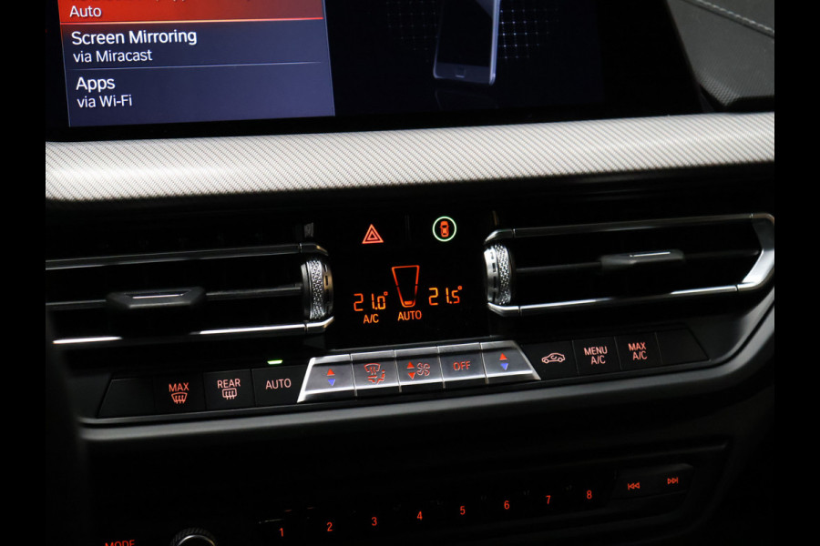 BMW 1-serie 118i M Sport [M SPORT, APPLE CARPLAY, ANDROID AUTO, SPORTSTOELEN, CRUISE CONTROL, SPORTSTOELEN, NIEUWSTAAT]