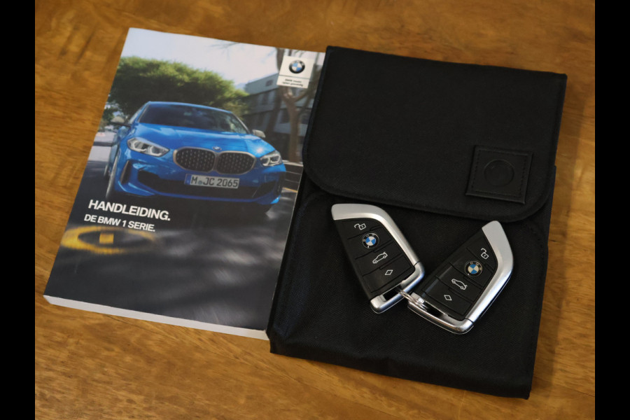 BMW 1-serie 118i M Sport [M SPORT, APPLE CARPLAY, ANDROID AUTO, SPORTSTOELEN, CRUISE CONTROL, SPORTSTOELEN, NIEUWSTAAT]