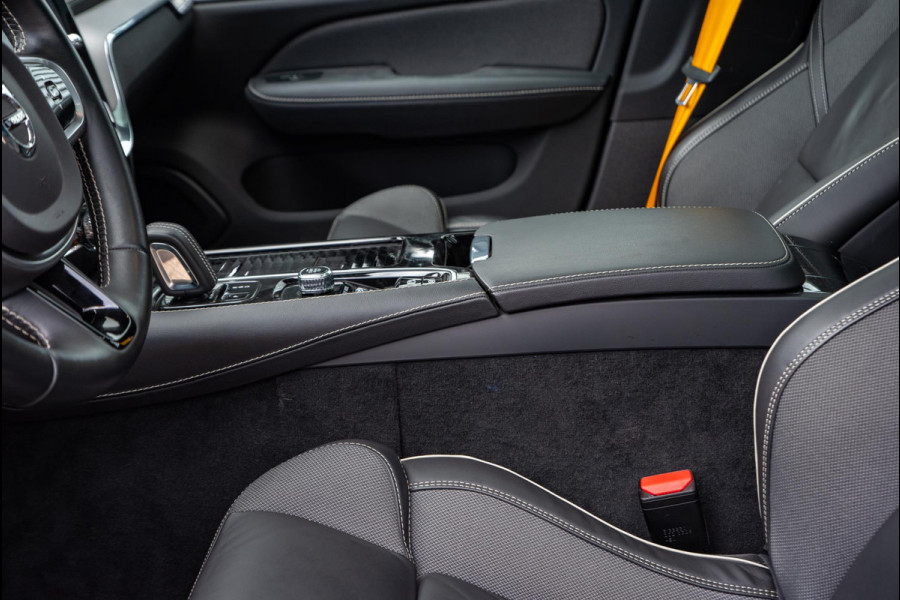 Volvo V60 2.0 T8 AWD Polestar Engineered Panodak HUD Adapt. cruise Stuurverw. Camera