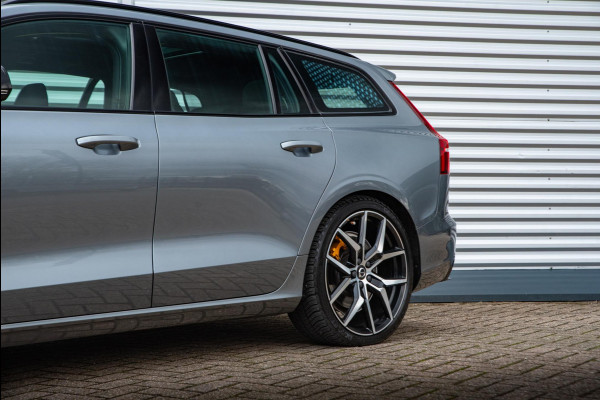 Volvo V60 2.0 T8 AWD Polestar Engineered Panodak HUD Adapt. cruise Stuurverw. Camera