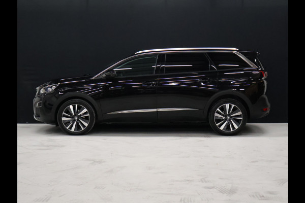 Peugeot 5008 1.2 PureTech Allure [APPLE CARPLAY, PARKEERSENSOREN, SPORTSTOELEN, WIRELESS CHARGING, 19 INCH VELGEN, GETINTE ACHTERRUITEN, NIEUWSTAAT]