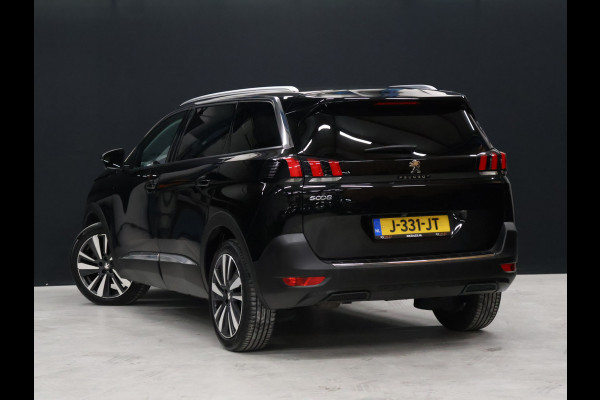 Peugeot 5008 1.2 PureTech Allure [APPLE CARPLAY, PARKEERSENSOREN, SPORTSTOELEN, WIRELESS CHARGING, 19 INCH VELGEN, GETINTE ACHTERRUITEN, NIEUWSTAAT]