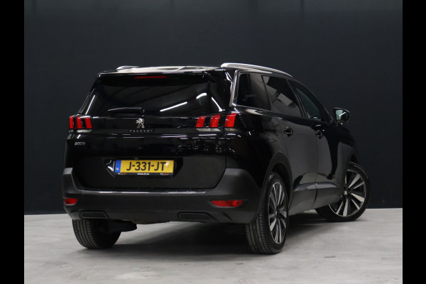 Peugeot 5008 1.2 PureTech Allure [APPLE CARPLAY, PARKEERSENSOREN, SPORTSTOELEN, WIRELESS CHARGING, 19 INCH VELGEN, GETINTE ACHTERRUITEN, NIEUWSTAAT]