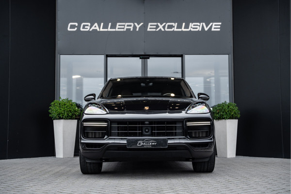 Porsche Cayenne Coupé 4.0 Turbo S E-Hybrid - Sport Chrono Plus | Keramisch | Panorama | Luchtvering | Bose