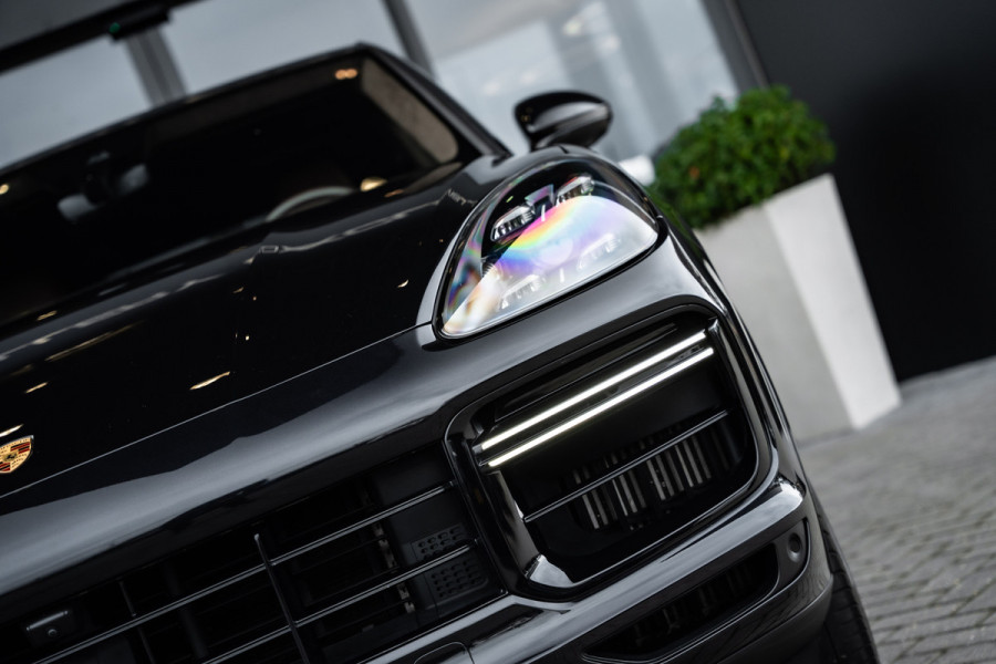 Porsche Cayenne Coupé 4.0 Turbo S E-Hybrid - Sport Chrono Plus | Keramisch | Panorama | Luchtvering | Bose