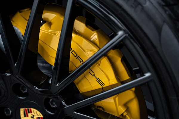 Porsche Cayenne Coupé 4.0 Turbo S E-Hybrid - Sport Chrono Plus | Keramisch | Panorama | Luchtvering | Bose