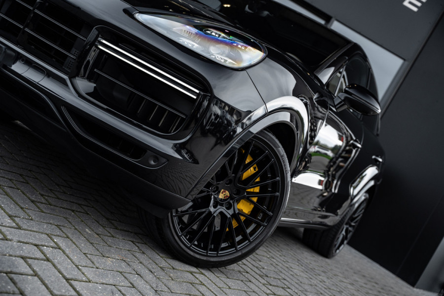 Porsche Cayenne Coupé 4.0 Turbo S E-Hybrid - Sport Chrono Plus | Keramisch | Panorama | Luchtvering | Bose
