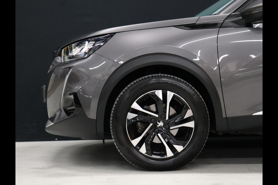 Peugeot 2008 1.2 PureTech Blue Lease Allure [APPLE CARPLAY, TREKHAAK, ACHTERUITRIJCAMERA, SPRAAKBEDIENING, RIJSTROOKSENSOR, GETINTE ACHTERRUITEN, NIEUWSTAAT]