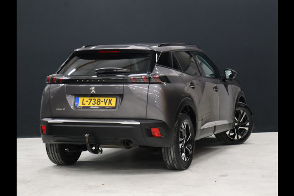 Peugeot 2008 1.2 PureTech Blue Lease Allure [APPLE CARPLAY, TREKHAAK, ACHTERUITRIJCAMERA, SPRAAKBEDIENING, RIJSTROOKSENSOR, GETINTE ACHTERRUITEN, NIEUWSTAAT]