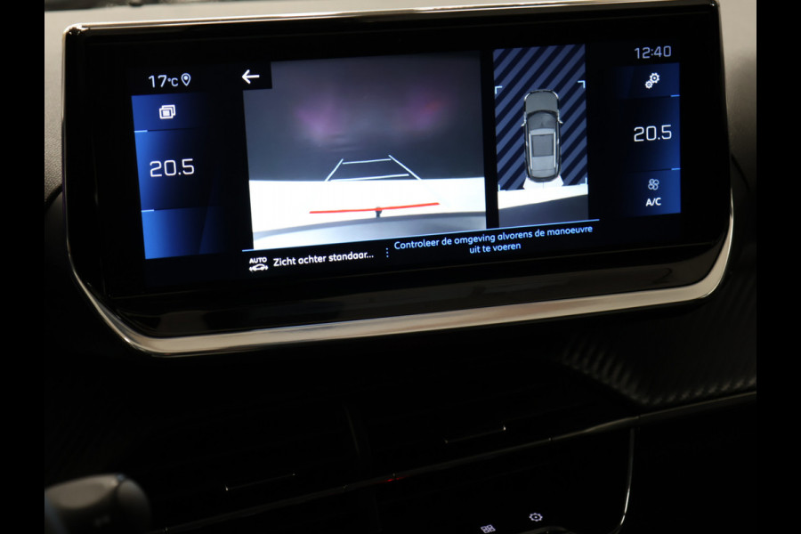 Peugeot 2008 1.2 PureTech Blue Lease Allure [APPLE CARPLAY, TREKHAAK, ACHTERUITRIJCAMERA, SPRAAKBEDIENING, RIJSTROOKSENSOR, GETINTE ACHTERRUITEN, NIEUWSTAAT]