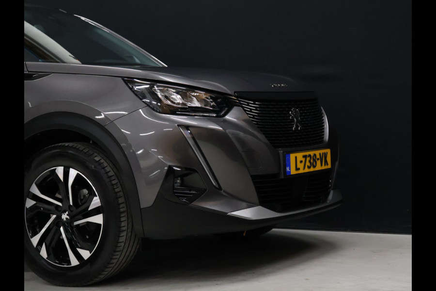 Peugeot 2008 1.2 PureTech Blue Lease Allure [APPLE CARPLAY, TREKHAAK, ACHTERUITRIJCAMERA, SPRAAKBEDIENING, RIJSTROOKSENSOR, GETINTE ACHTERRUITEN, NIEUWSTAAT]