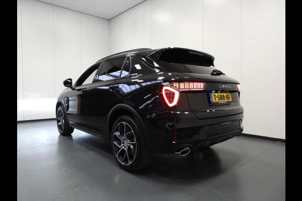 Lynk & Co 01 1.5 PHEV BlackLine ZWARTE HEMEL/360CAM/SCHUIFDAK/LED/20"LMV!