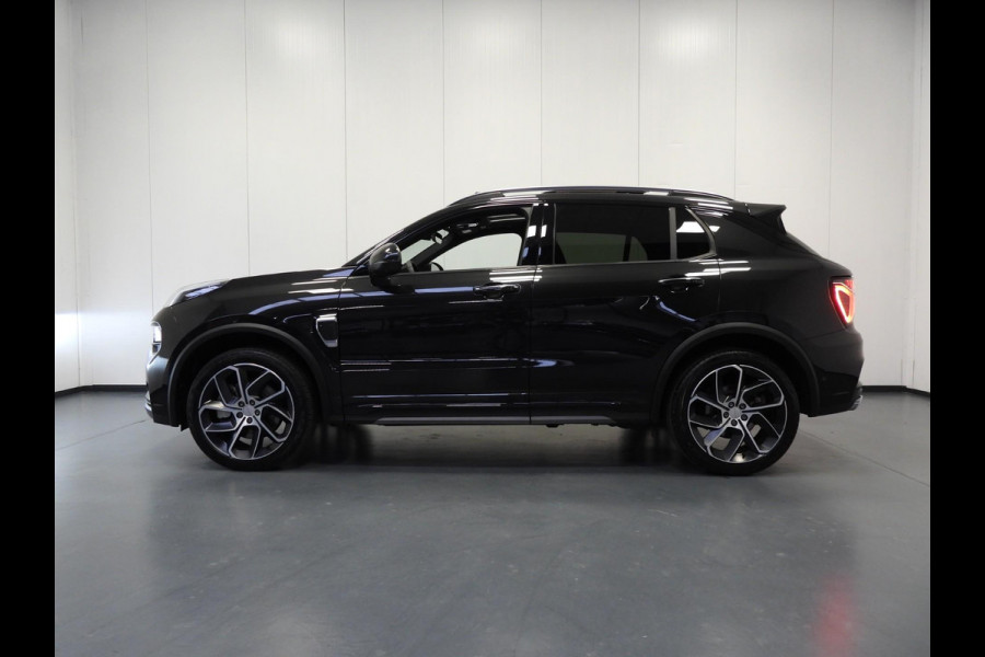 Lynk & Co 01 1.5 PHEV BlackLine ZWARTE HEMEL/360CAM/SCHUIFDAK/LED/20"LMV!