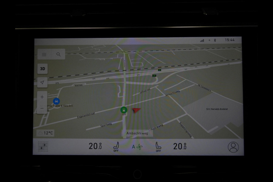 Lynk & Co 01 1.5 PHEV BlackLine ZWARTE HEMEL/360CAM/SCHUIFDAK/LED/20"LMV!