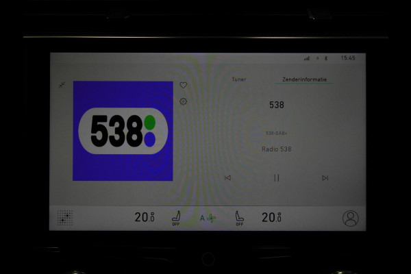 Lynk & Co 01 1.5 PHEV BlackLine ZWARTE HEMEL/360CAM/SCHUIFDAK/LED/20"LMV!