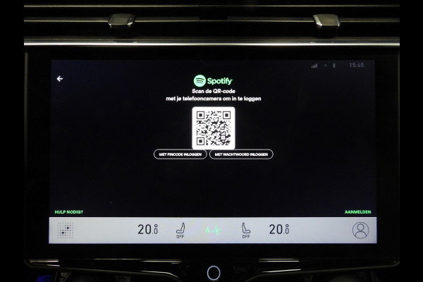 Lynk & Co 01 1.5 PHEV BlackLine ZWARTE HEMEL/360CAM/SCHUIFDAK/LED/20"LMV!