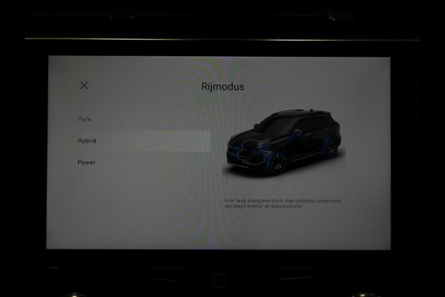 Lynk & Co 01 1.5 PHEV BlackLine ZWARTE HEMEL/360CAM/SCHUIFDAK/LED/20"LMV!