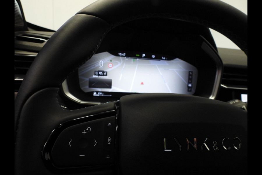 Lynk & Co 01 1.5 PHEV BlackLine ZWARTE HEMEL/360CAM/SCHUIFDAK/LED/20"LMV!