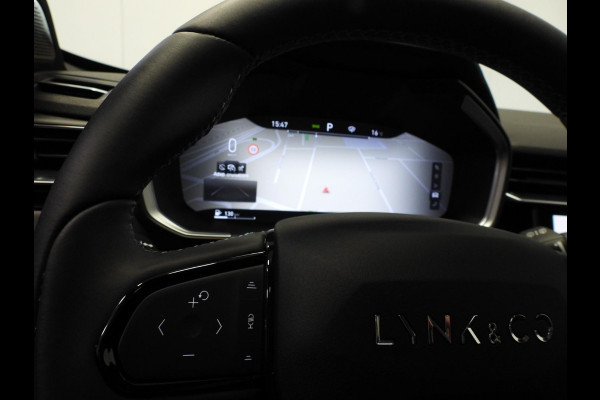 Lynk & Co 01 1.5 PHEV BlackLine ZWARTE HEMEL/360CAM/SCHUIFDAK/LED/20"LMV!