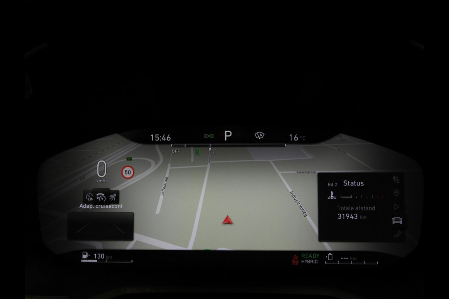 Lynk & Co 01 1.5 PHEV BlackLine ZWARTE HEMEL/360CAM/SCHUIFDAK/LED/20"LMV!