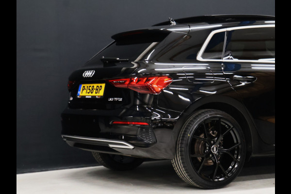 Audi A3 Sportback 30 TFSI Sport [PANORAMADAK, APPLE CARPLAY, VERKEERSBORDDETECTIE, DIGITAL DASHBOARD,NIEUWSTAAT]