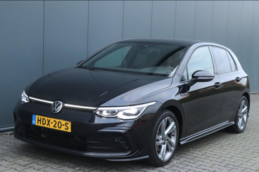 Volkswagen Golf 1.5 eTSI R-Line | DSG | Camera | Carplay!