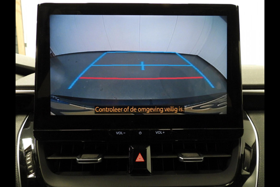 Toyota Corolla Touring Sports Hybrid 140PK Active NAVI/CAMERA/LED/16"LMV!