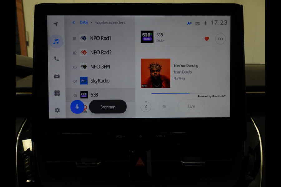 Toyota Corolla Touring Sports Hybrid 140PK Active NAVI/CAMERA/LED/16"LMV!