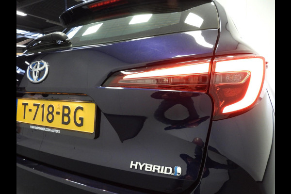 Toyota Corolla Touring Sports Hybrid 140PK Active NAVI/CAMERA/LED/16"LMV!