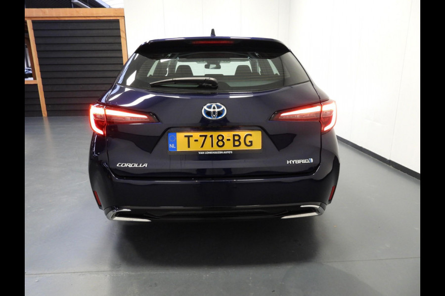 Toyota Corolla Touring Sports Hybrid 140PK Active NAVI/CAMERA/LED/16"LMV!