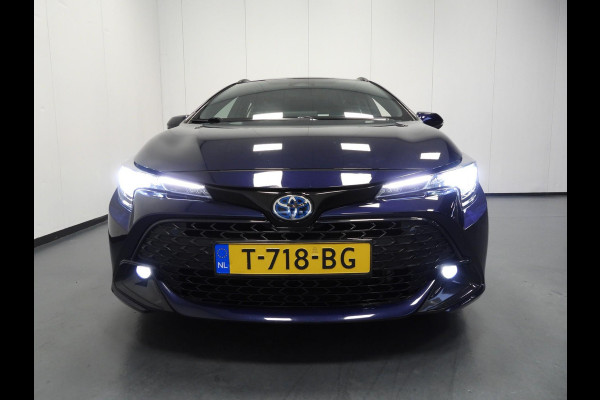 Toyota Corolla Touring Sports Hybrid 140PK Active NAVI/CAMERA/LED/16"LMV!