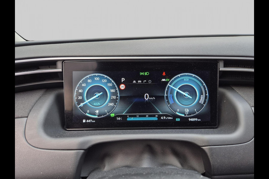 Hyundai Tucson 1.6 T-GDI HEV Comfort