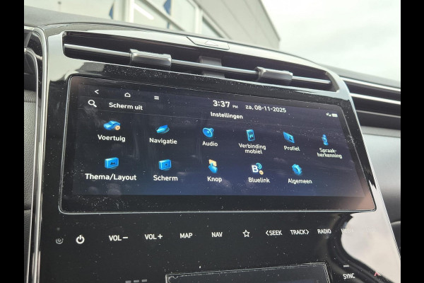 Hyundai Tucson 1.6 T-GDI HEV Comfort