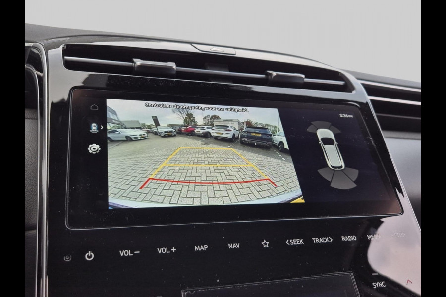 Hyundai Tucson 1.6 T-GDI HEV Comfort